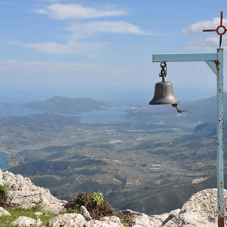 In Direkt Am Meer, Tolle Aussicht * Kalloni (Peloponnese)