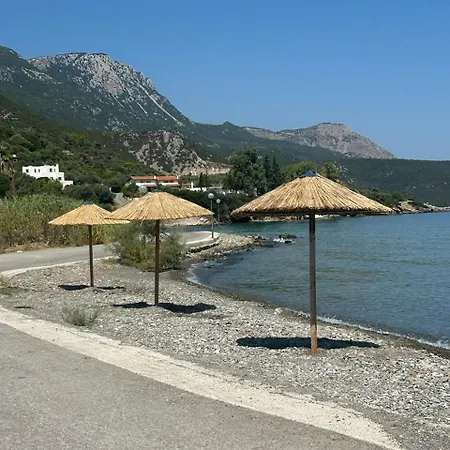 In Direkt Am Meer, Tolle Aussicht Kalloni (Peloponnese)