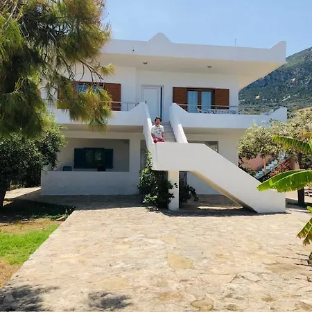 In Direkt Am Meer, Tolle Aussicht Διαμέρισμα Καλλονή