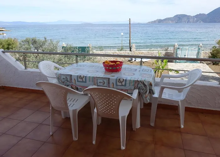 In Direkt Am Meer, Tolle Aussicht Apartmán