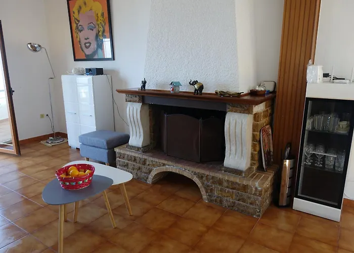 Apartamento In Direkt Am Meer, Tolle Aussicht *