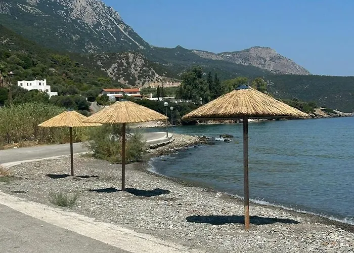 In Direkt Am Meer, Tolle Aussicht Kalloni (Peloponnese)